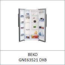 BEKO GNE63521 DXB